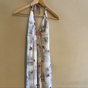 Ted Baker - maxi dress